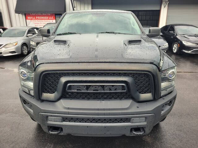 2019 RAM 1500 Classic Warlock