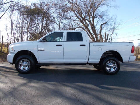 2017 RAM 2500 Tradesman