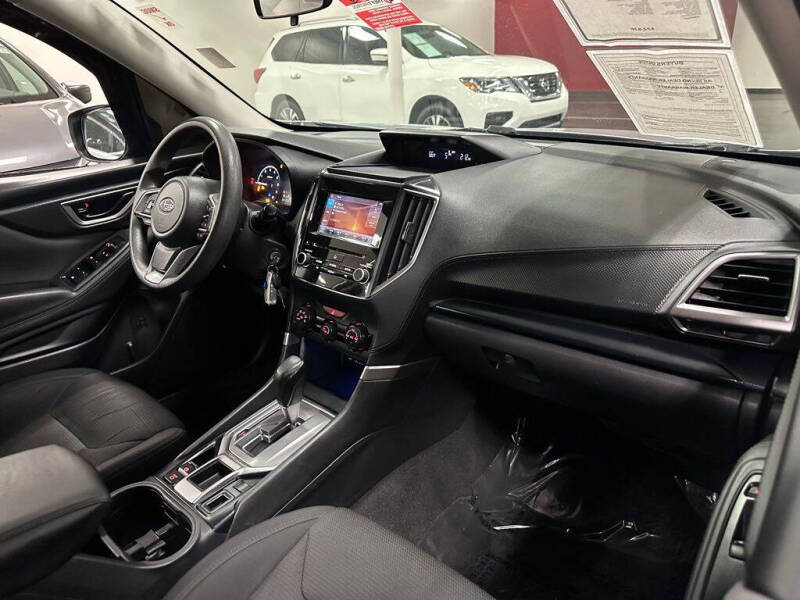 2021 Subaru Forester