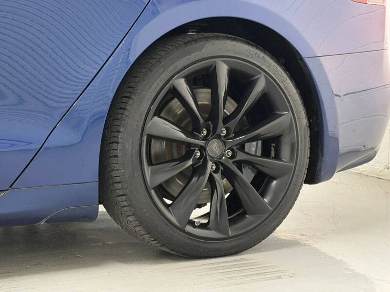 2017 Tesla Model S 100D