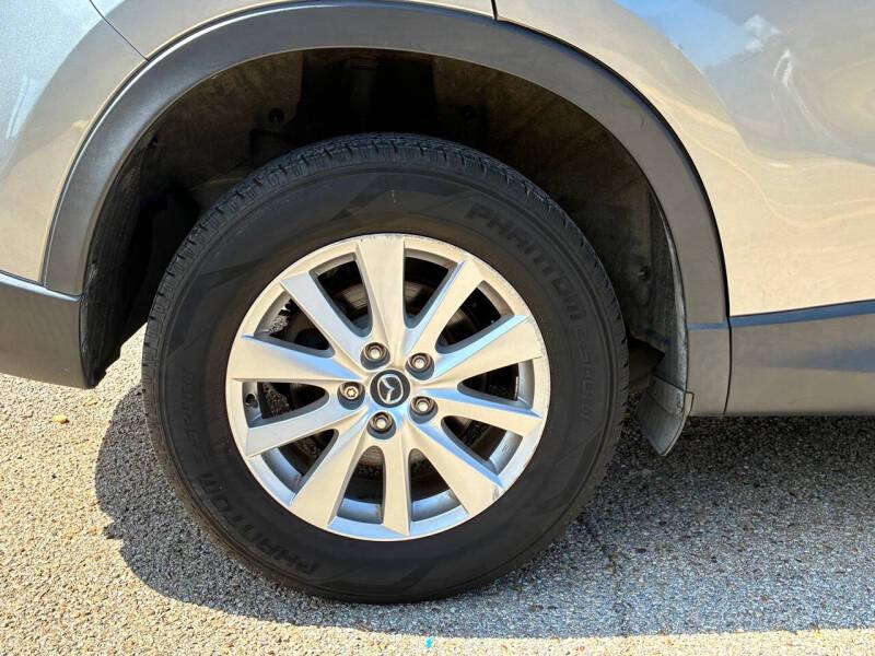 2015 Mazda CX-5 Sport