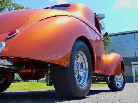1941 Willys Coupe
