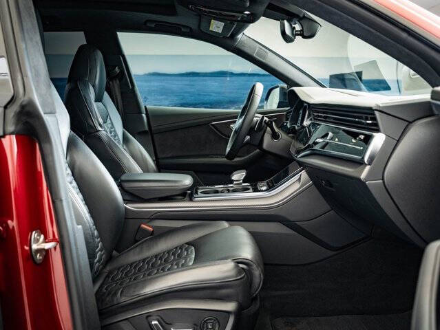 2024 Audi RS Q8 4.0T quattro