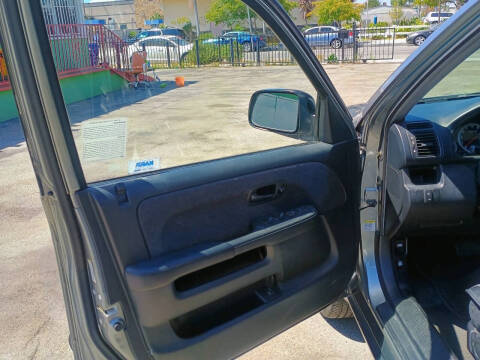 2006 Honda CR-V LX