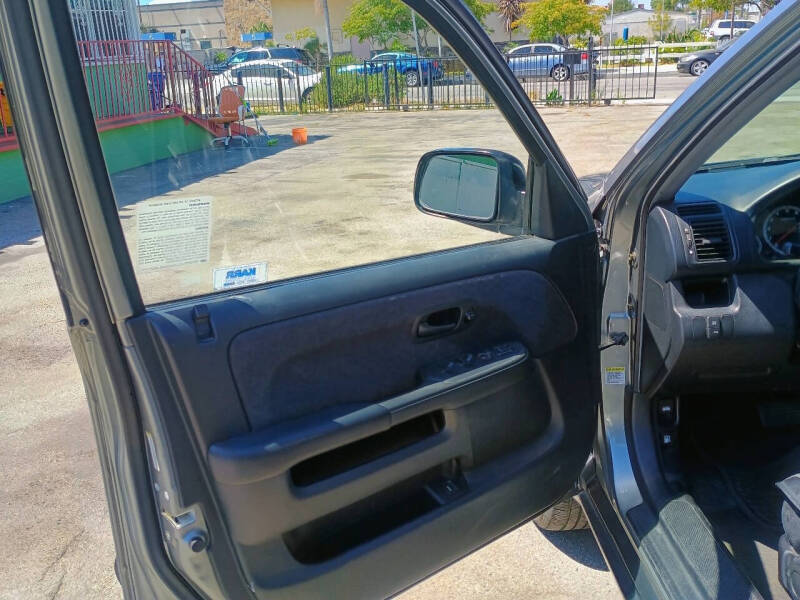 2006 Honda CR-V LX