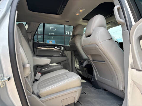 2014 Buick Enclave Premium