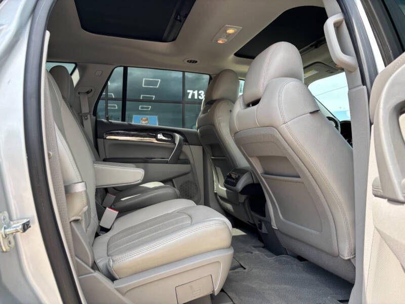 2014 Buick Enclave Premium