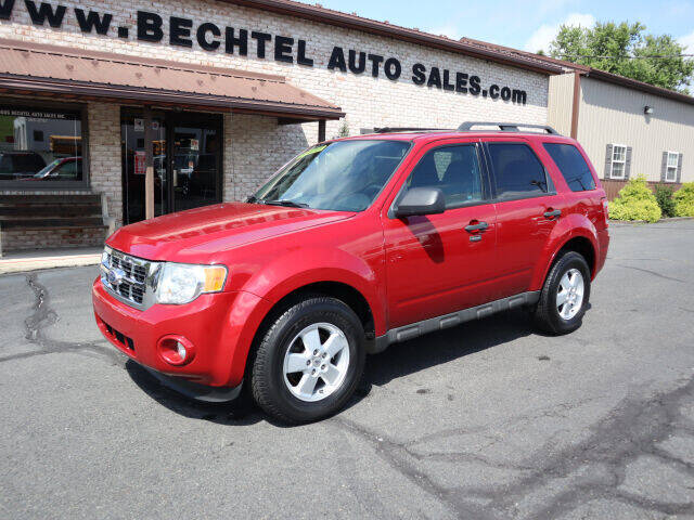 2010 Ford Escape XLT