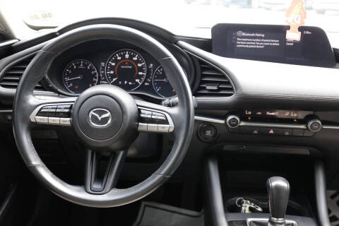 2020 Mazda Mazda3 Sedan Select