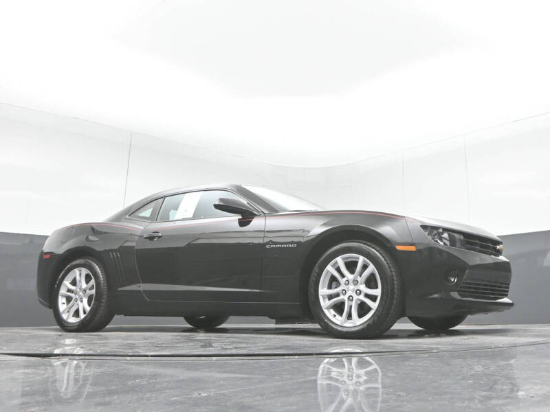 2014 Chevrolet Camaro LS