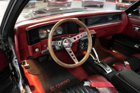 1986 Chevrolet El Camino