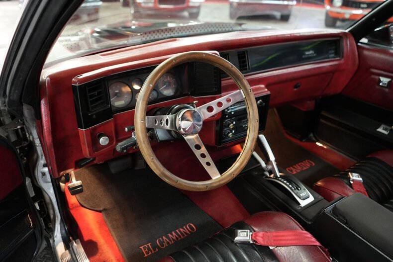 1986 Chevrolet El Camino