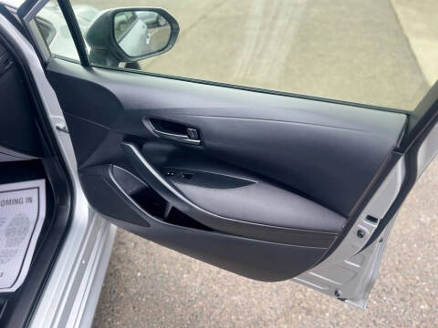 2024 Toyota Corolla Hybrid