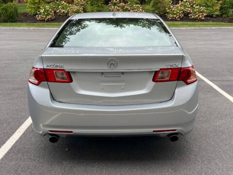 2012 Acura TSX