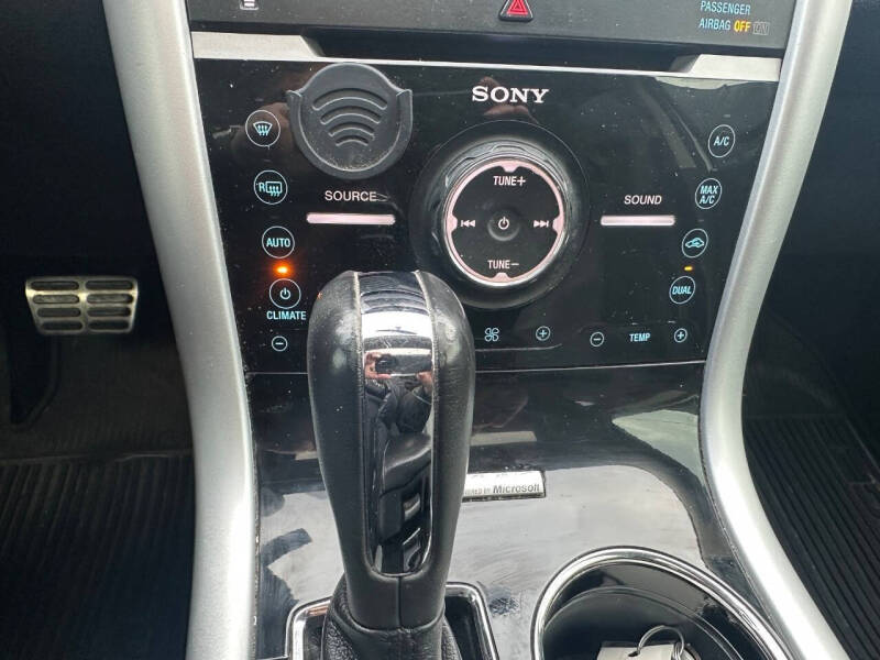 2013 Ford Edge Sport