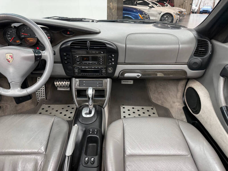 2004 Porsche Boxster