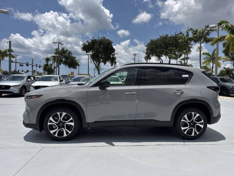 2026 Mazda CX-5 2.5 S Preferred