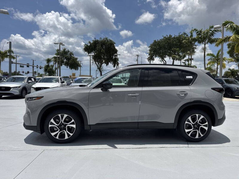 2026 Mazda CX-5 2.5 S Preferred