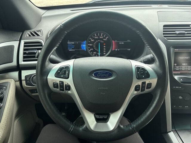 2015 Ford Explorer XLT
