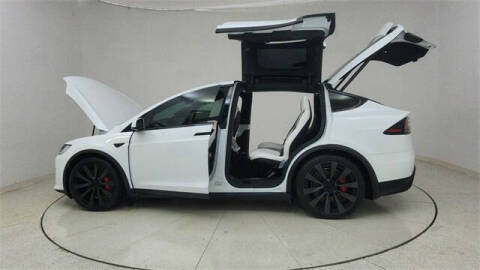 2024 Tesla Model X Plaid