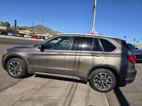 2017 BMW X5 xDrive35i