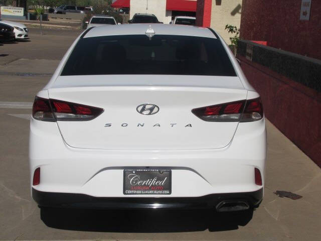 2018 Hyundai Sonata SEL