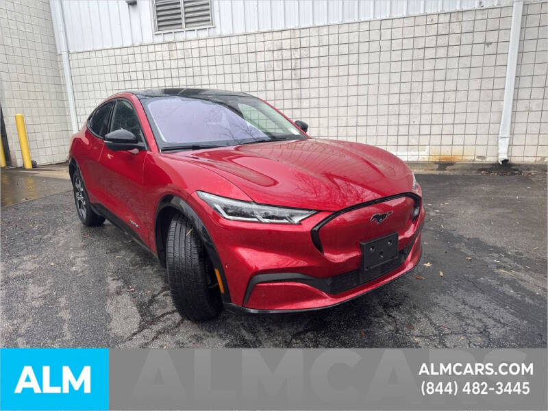 2022 Ford Mustang Mach-E Premium