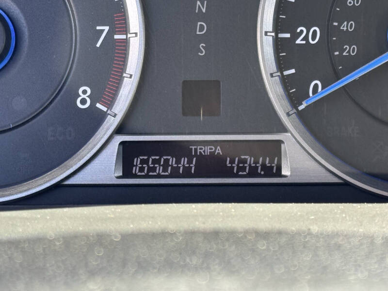 2014 Honda Crosstour EX-L V6