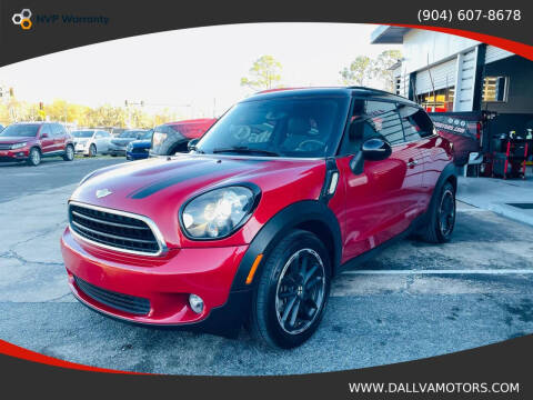 2015 MINI Paceman Cooper