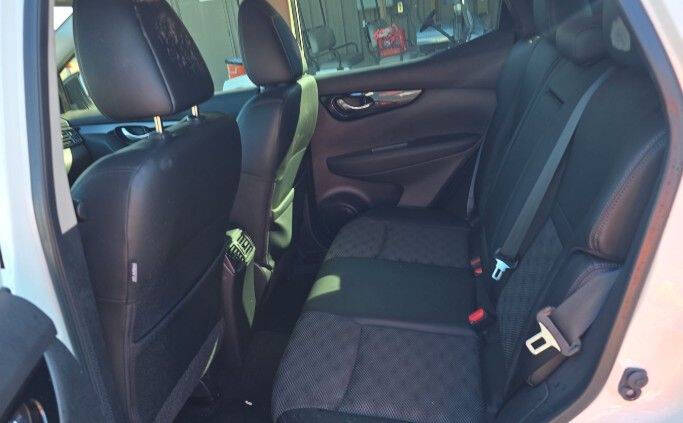 2022 Nissan Rogue Sport SV