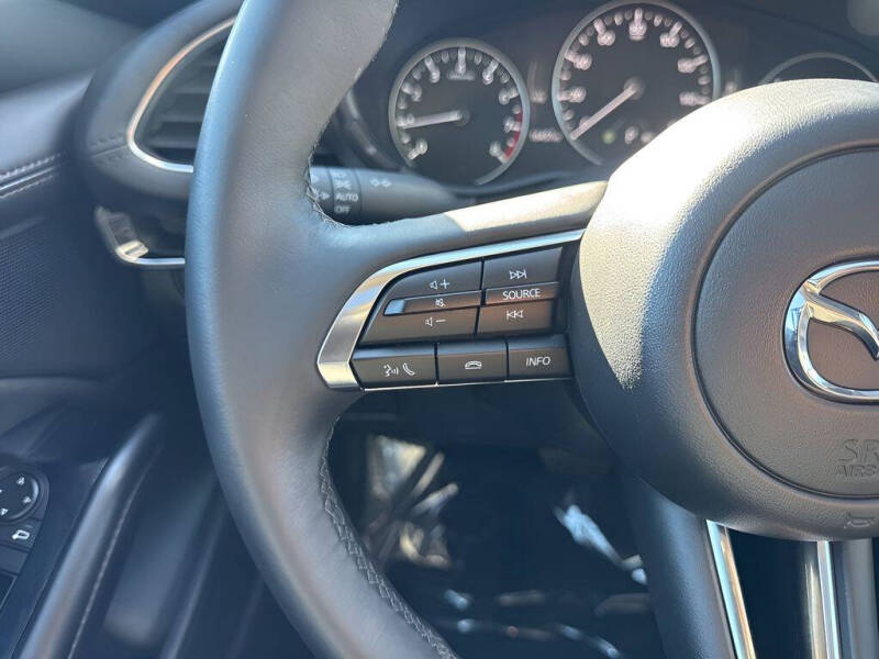 2025 Mazda Mazda3 Sedan 2.5 S Preferred