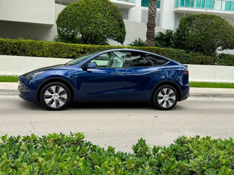 2024 Tesla Model Y Long Range