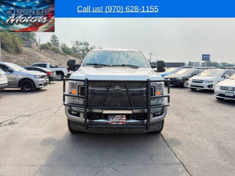 2017 Ford F-250 Super Duty