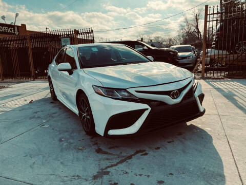 2021 Toyota Camry SE Nightshade
