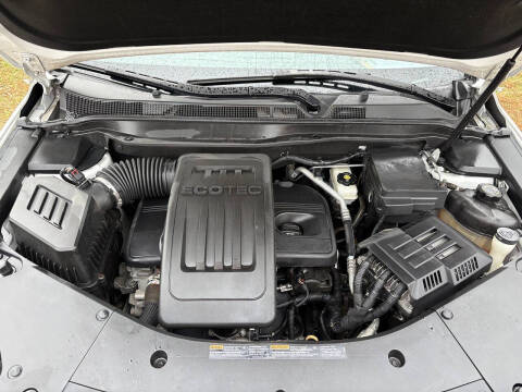 2014 Chevrolet Equinox LS