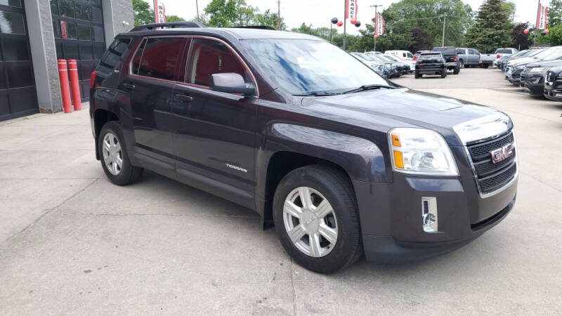 2015 GMC Terrain SLE-2
