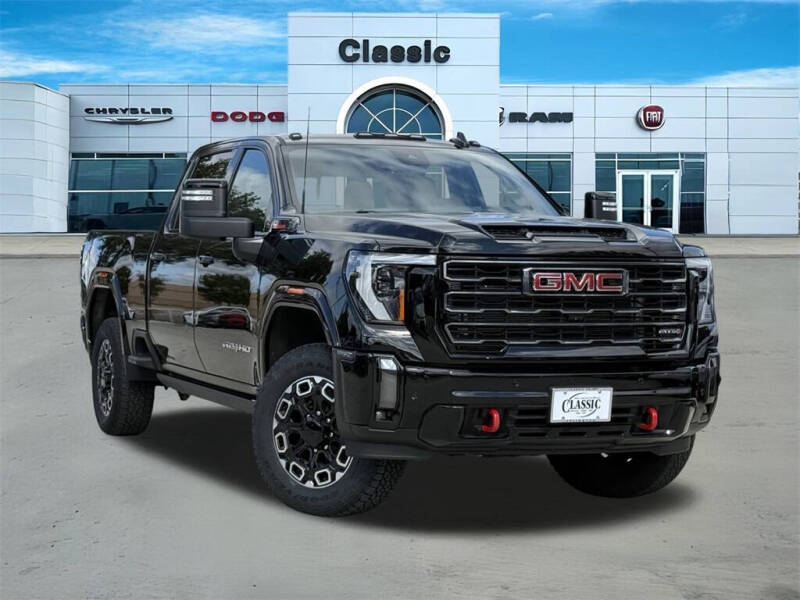 2024 GMC Sierra 2500HD