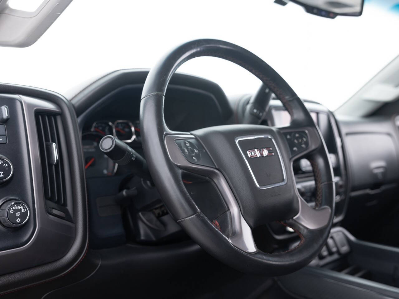 Used Car 2015 Gmc Sierra 2500hd  Slt 4x4 4dr Crew Cab Lb For Sale Under $35,000 In Coal City, Illinois