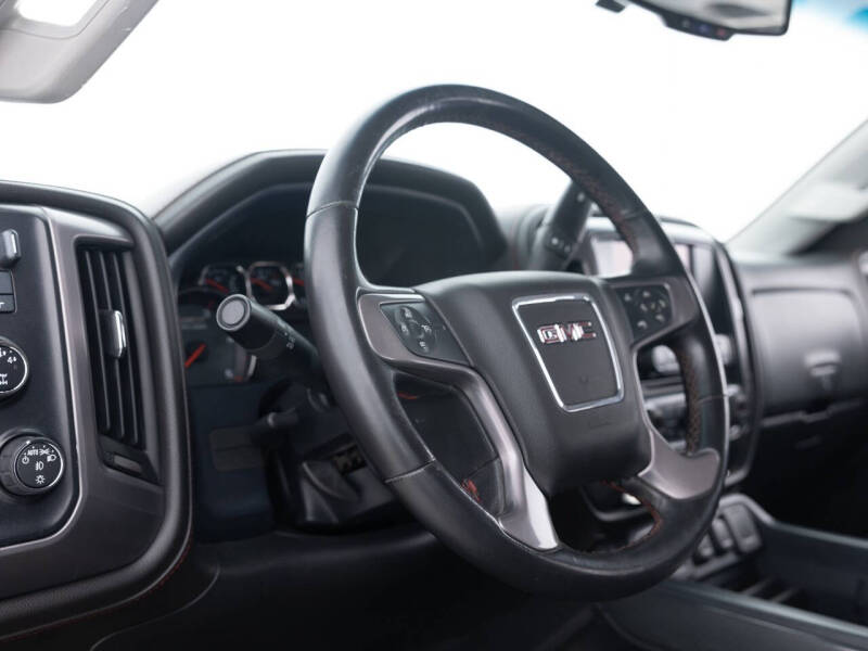 2015 GMC Sierra 2500HD SLT