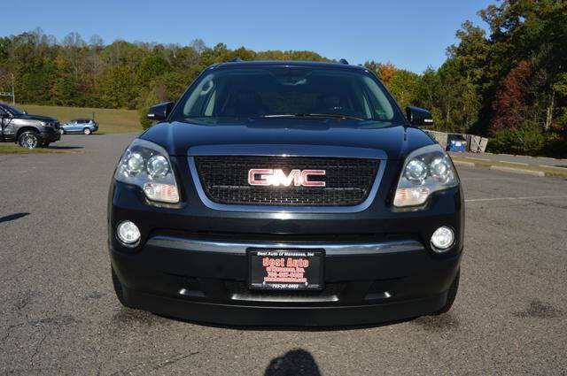 2012 GMC Acadia SLT-1