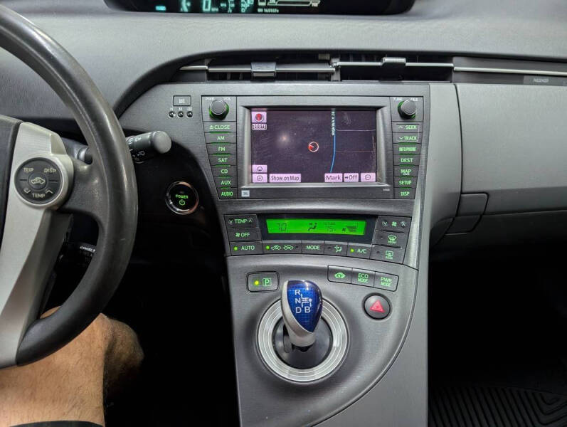 2010 Toyota Prius I