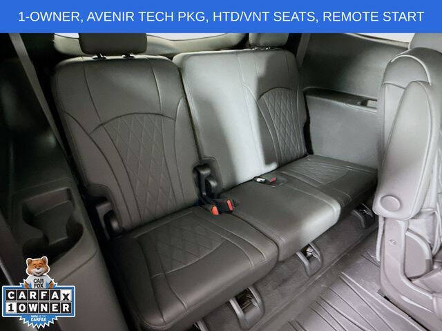 2023 Buick Enclave Avenir