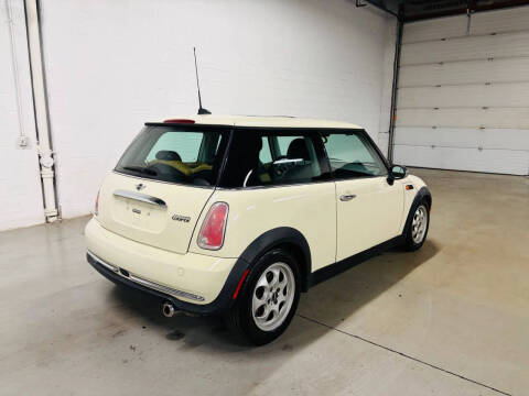 2005 MINI Cooper