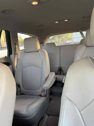 2017 Buick Enclave Premium