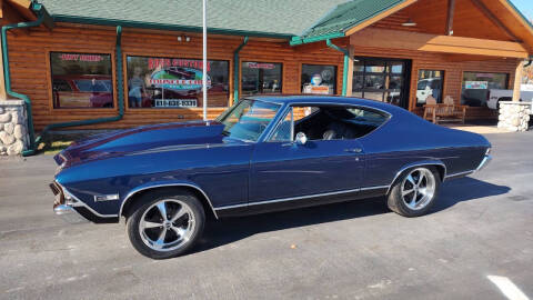 1968 Chevrolet Chevelle