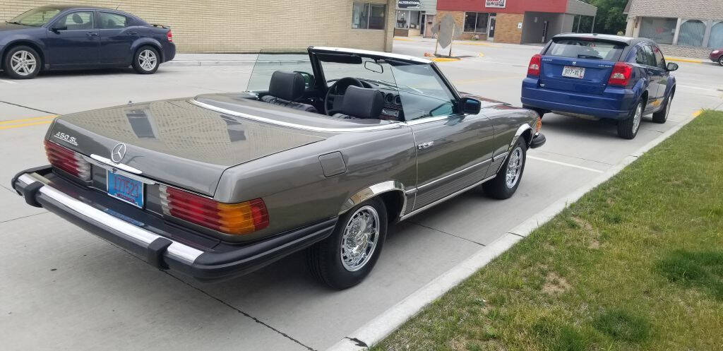 1980 Mercedes-Benz 450-Class for sale at Stick With It Auto Sales in Kaukauna, WI