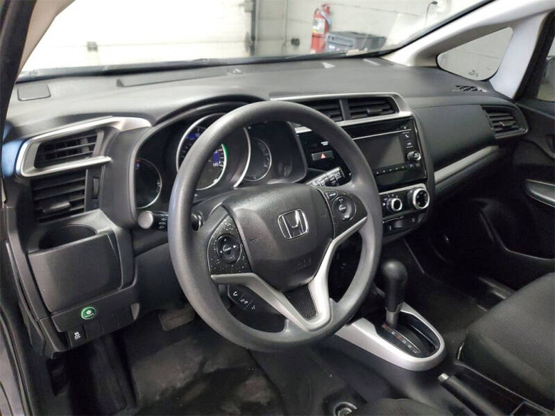 2019 Honda Fit LX