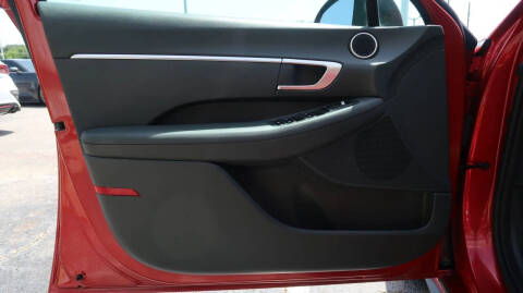 2020 Hyundai Sonata SE