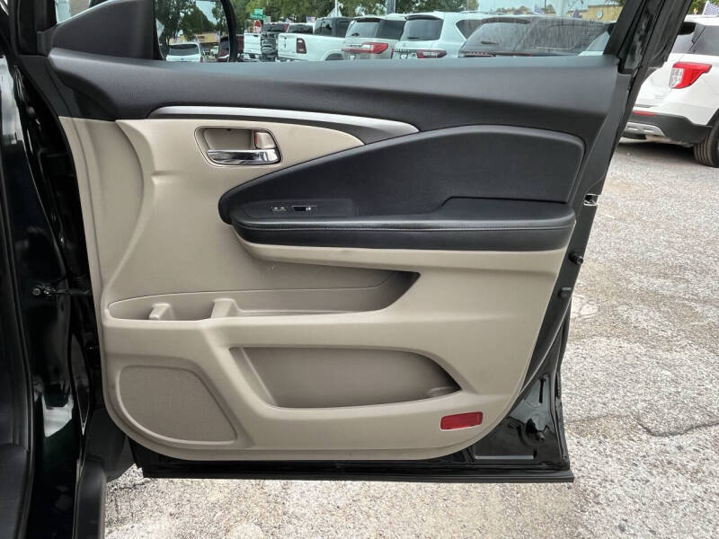 2017 Honda Pilot EX-L