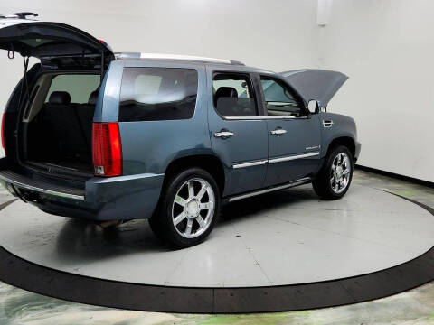2008 Cadillac Escalade